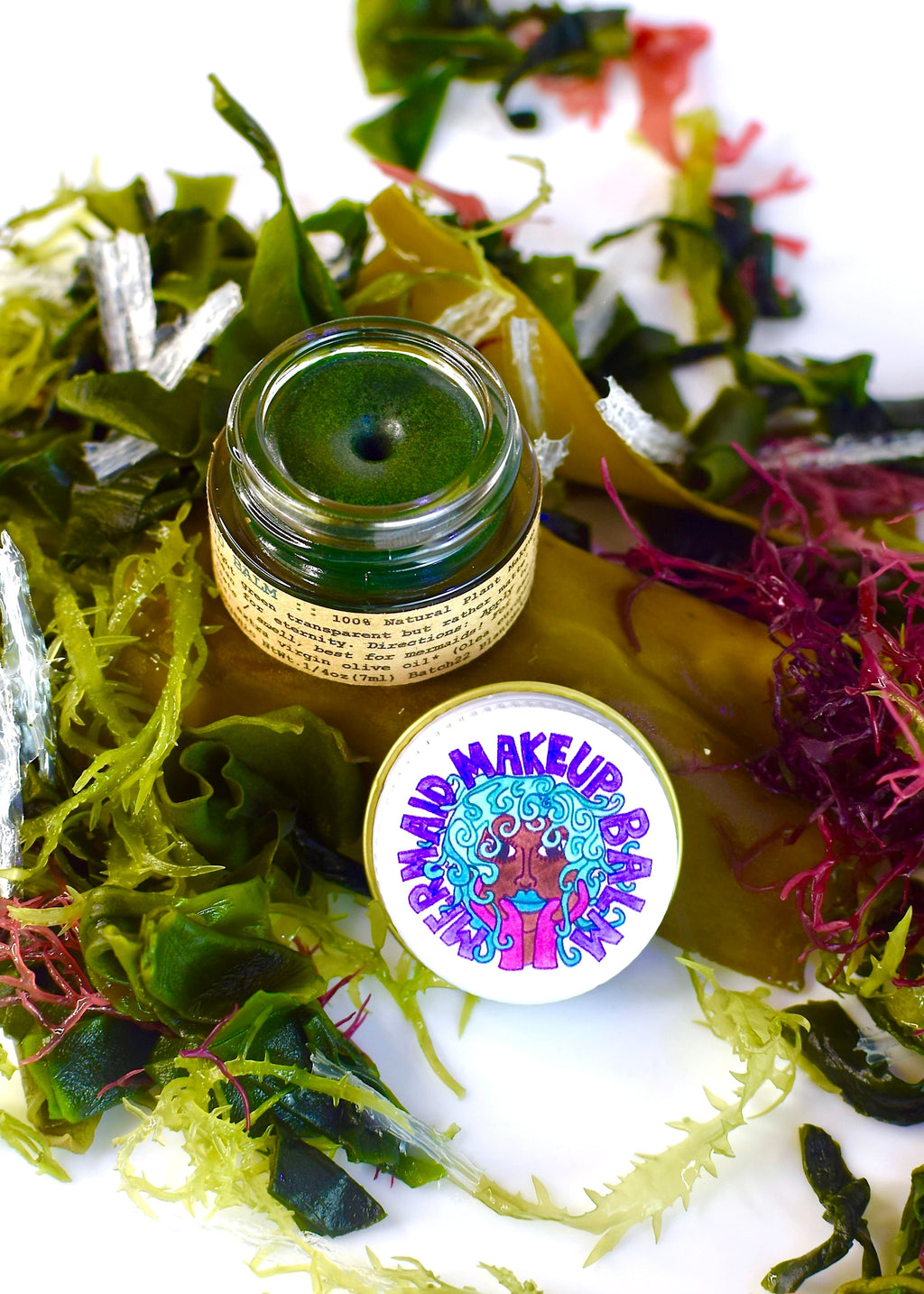 Mermaid Makeup Balm
