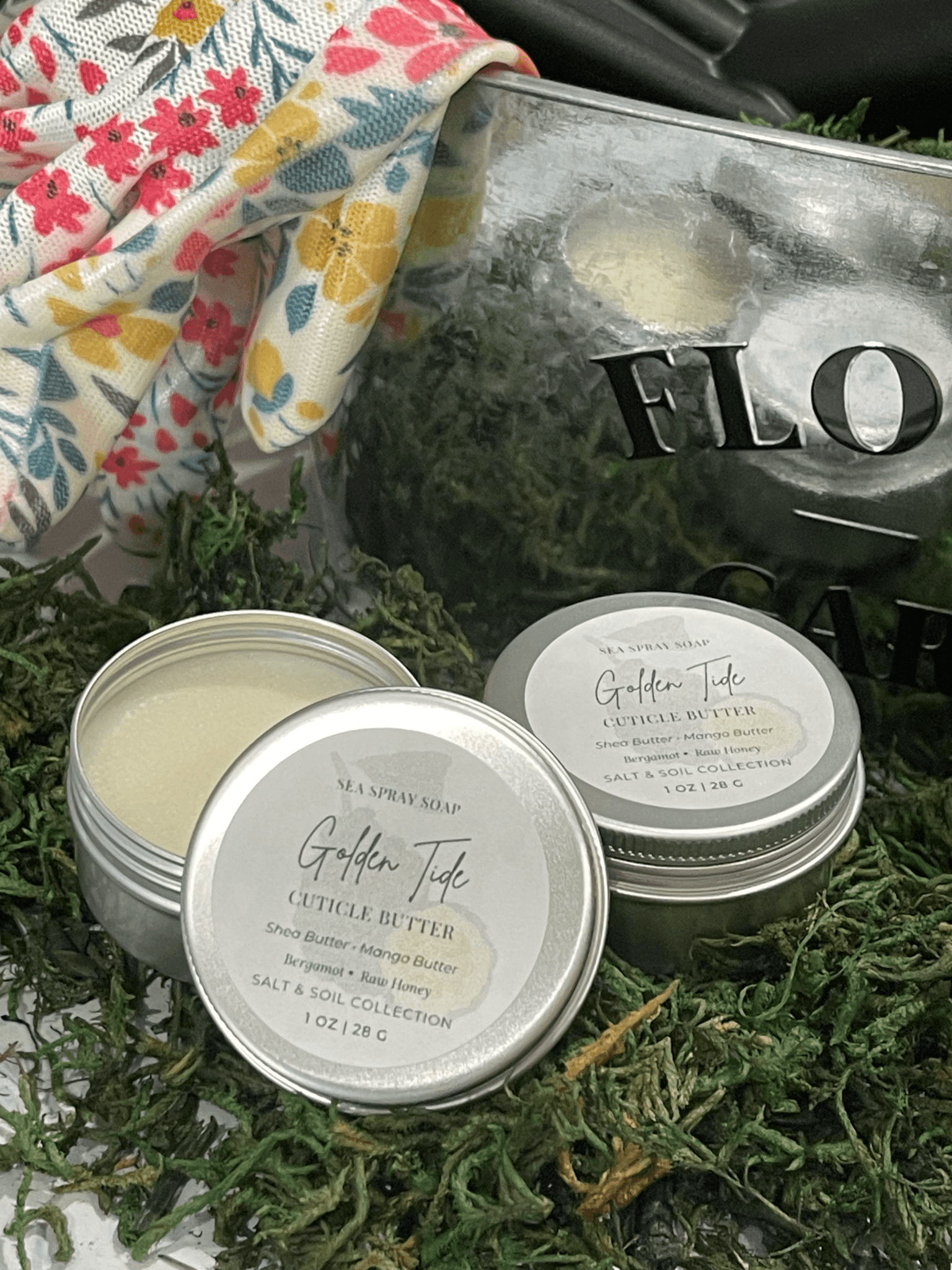 Cuticle Butter