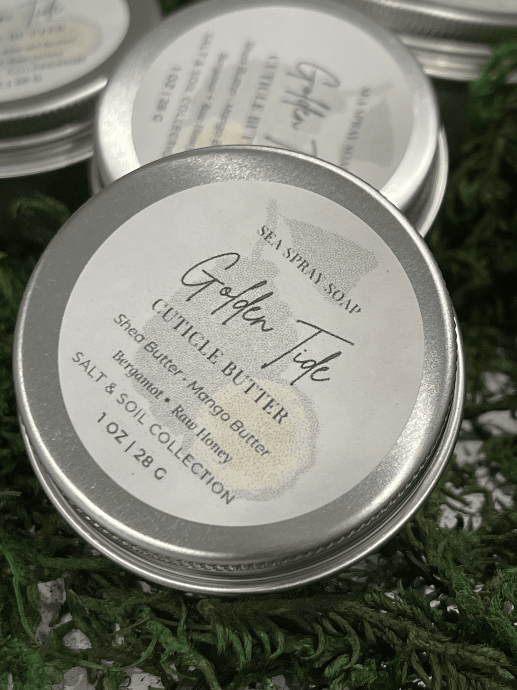 Cuticle Butter