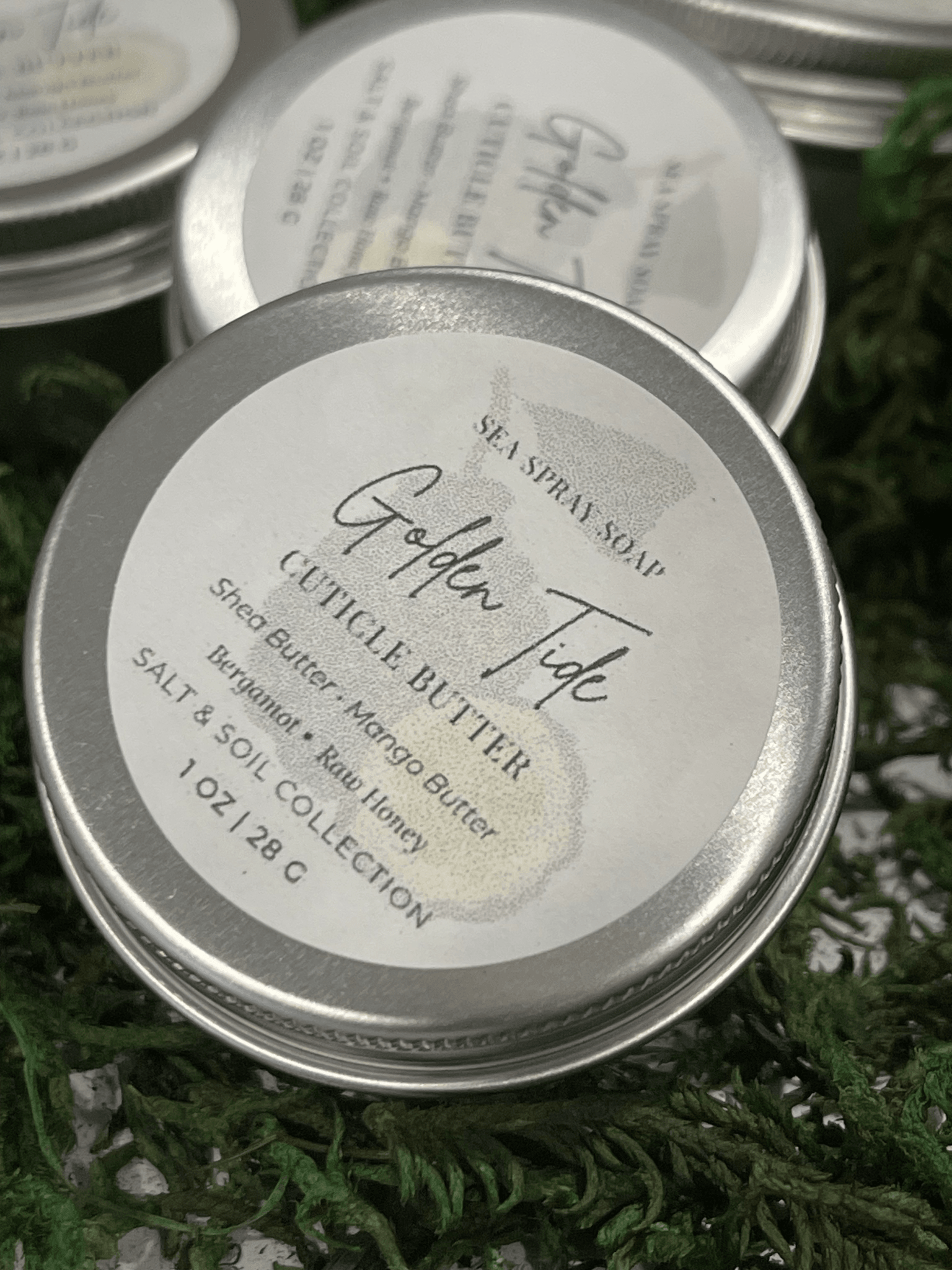 Cuticle Butter