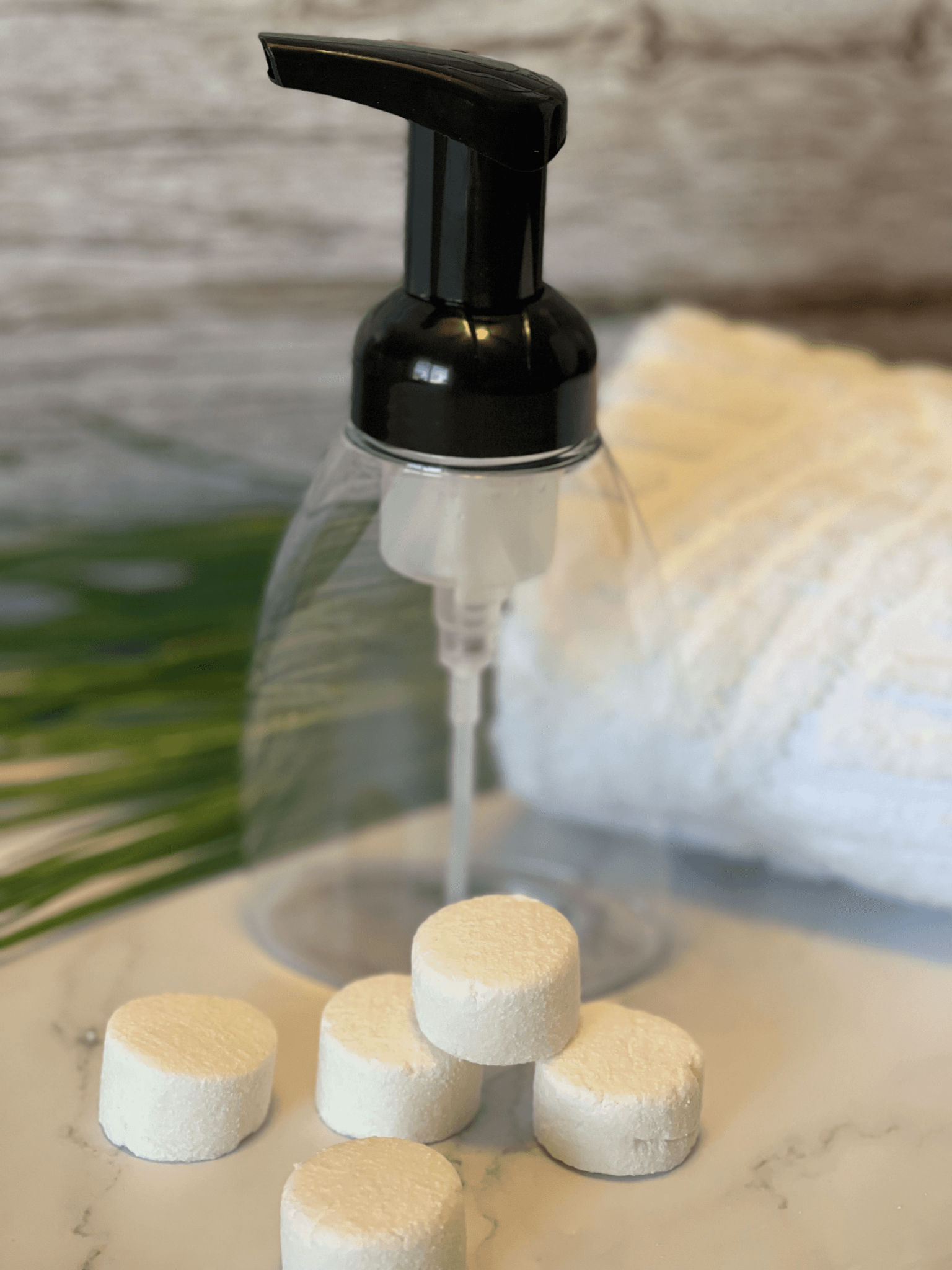 Foaming Hand Soap Tablets - Refill Pack of 10