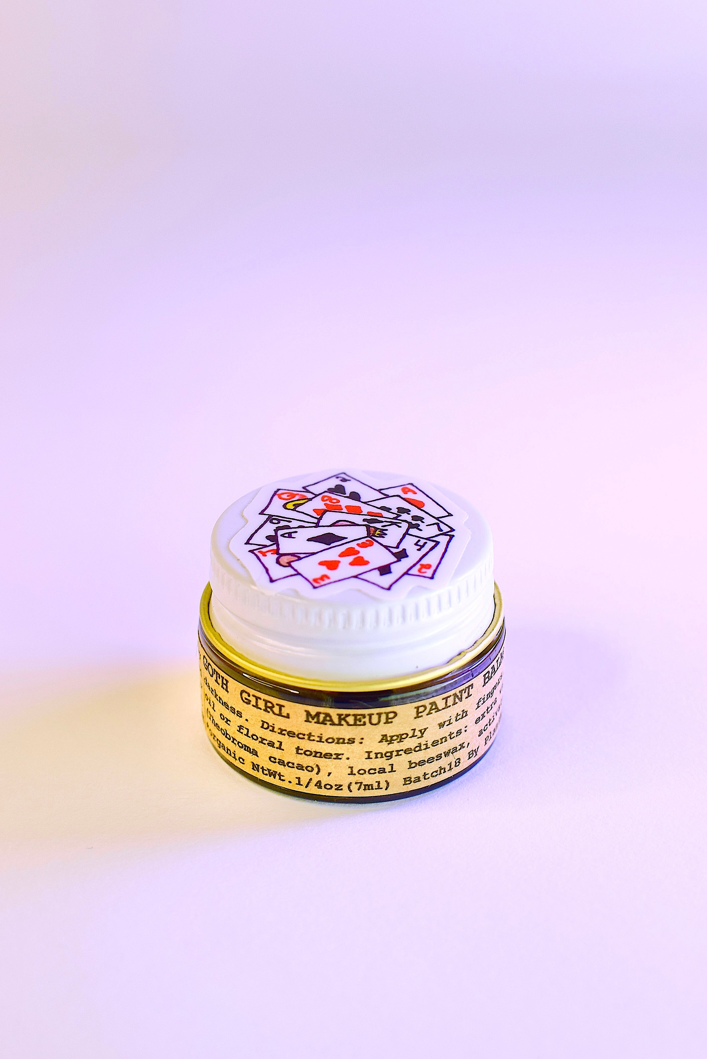 Goth Girl Makeup Balm