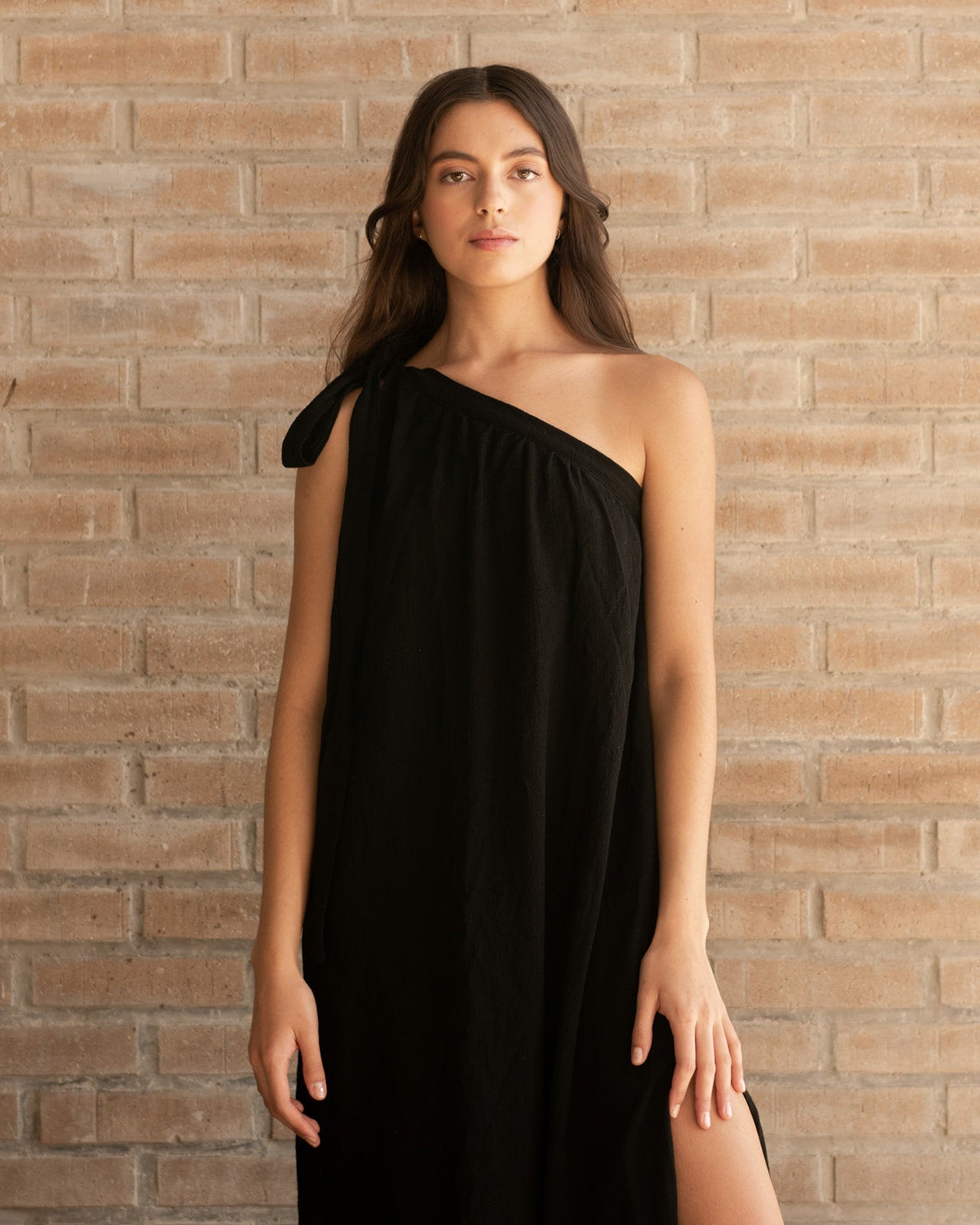 ALLE BOHO Beachwear "CIRCE" Maxi Dress