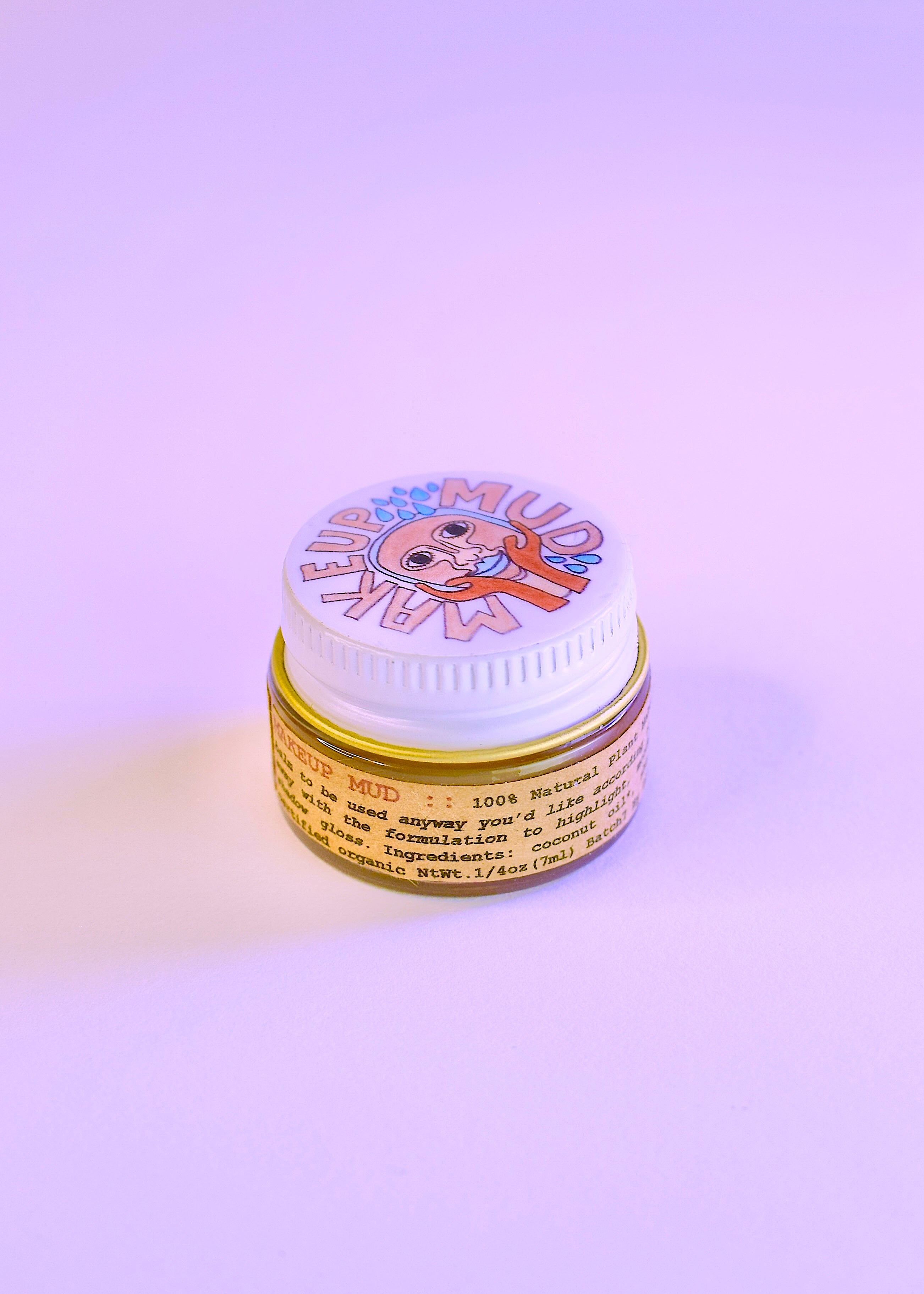 MAKEUP MUD