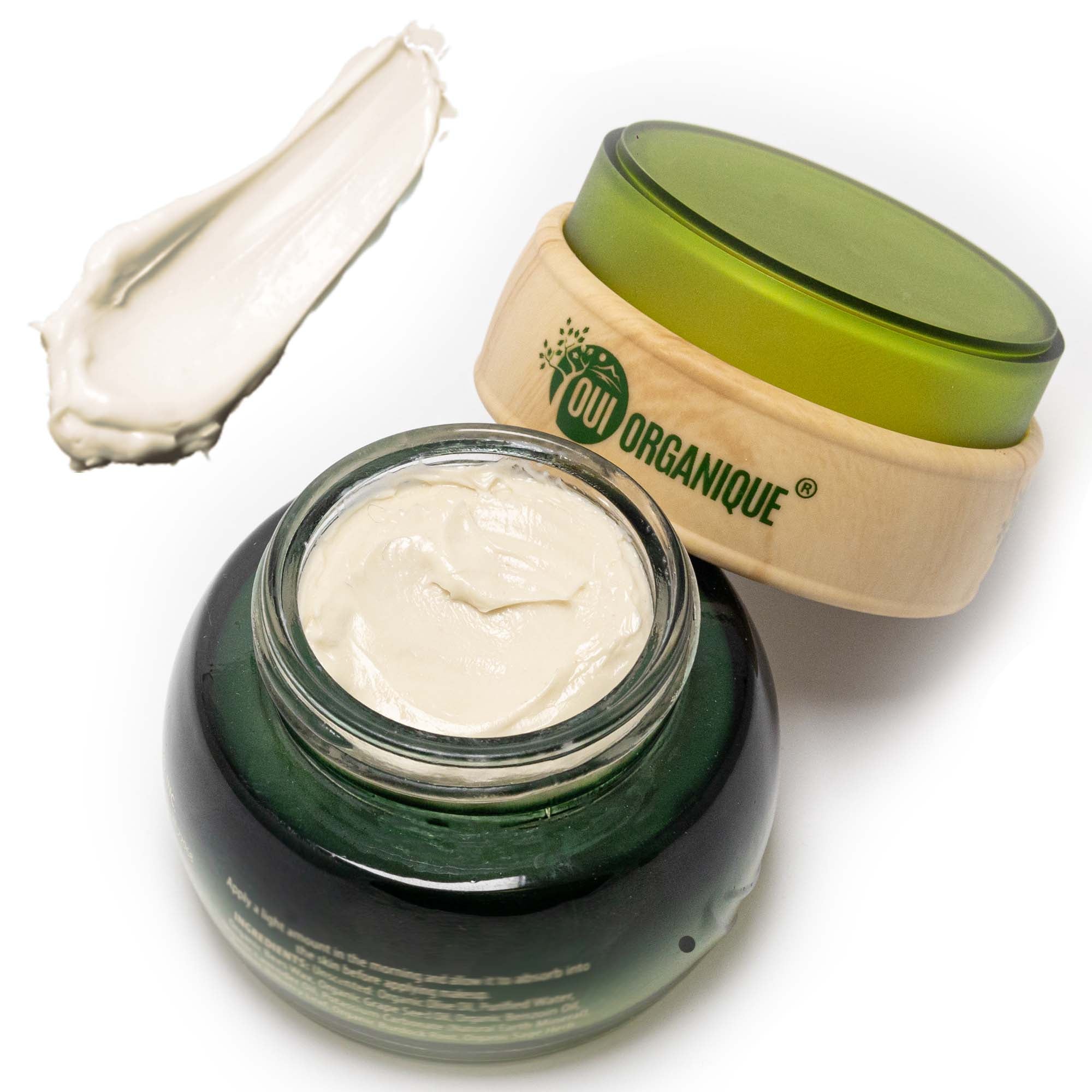 OUI ORGANIQUE Calendula Anti-Aging Night Cream Products