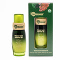 Certified Organic Facial Cleansing Gel with Geranium Oil for all skin types | sensitive skin double cleansing methods